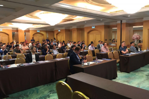 Teaching in Macau (Hong-Kong) - China 