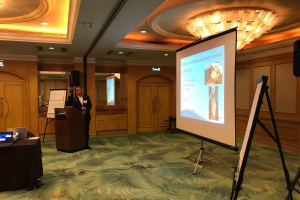 Teaching in Macau (Hong-Kong) - China 
