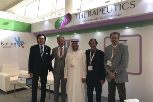Dokter Lagast als gast spreker  op "6th Emirates International Orthopaedic Congress” In Dubai van 3-5 mei 2018.