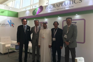 Dokter Lagast als gast spreker  op "6th Emirates International Orthopaedic Congress” In Dubai van 3-5 mei 2018.