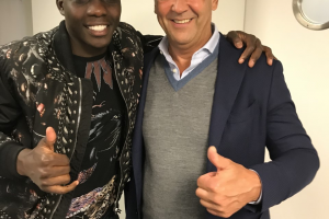 Bekende voetballers 