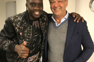 Bekende voetballers 