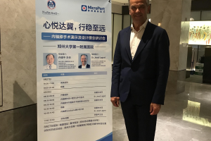 Congres in China