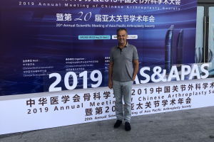 Congres in China