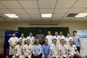 Congres in China