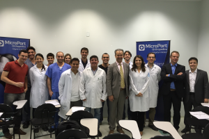Teaching omtrent totale knieprothese